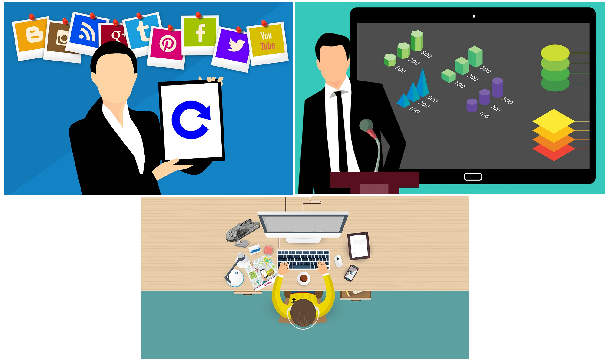 Digital Marketing Jobs That Didn't Exist a Decade Ago